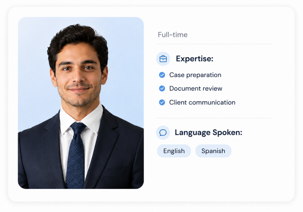 Paralegal