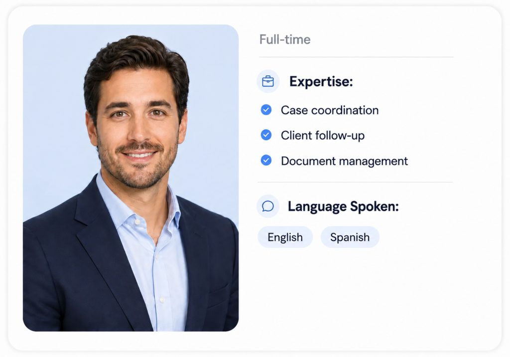 Case Manager