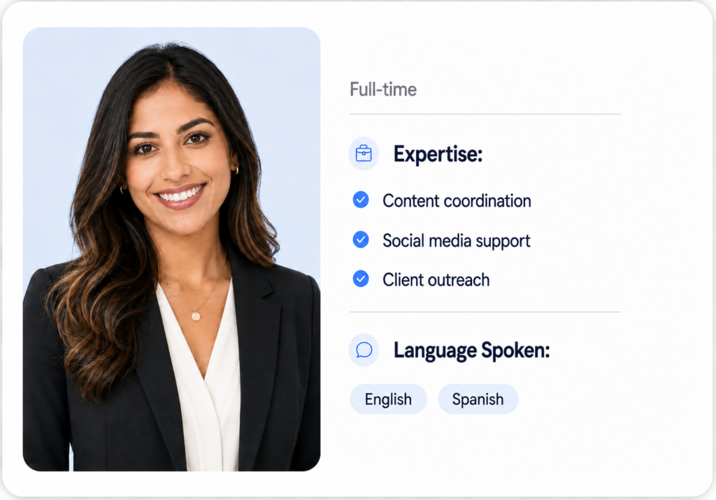 Law Firm Marketing Assistant
