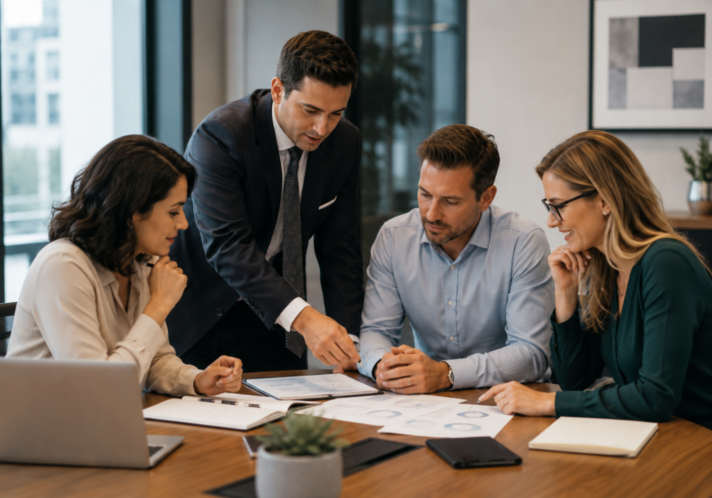 Legal Executive Support