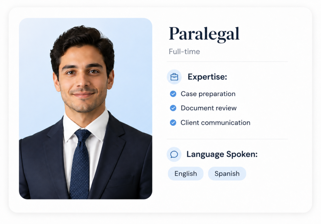 Paralegal