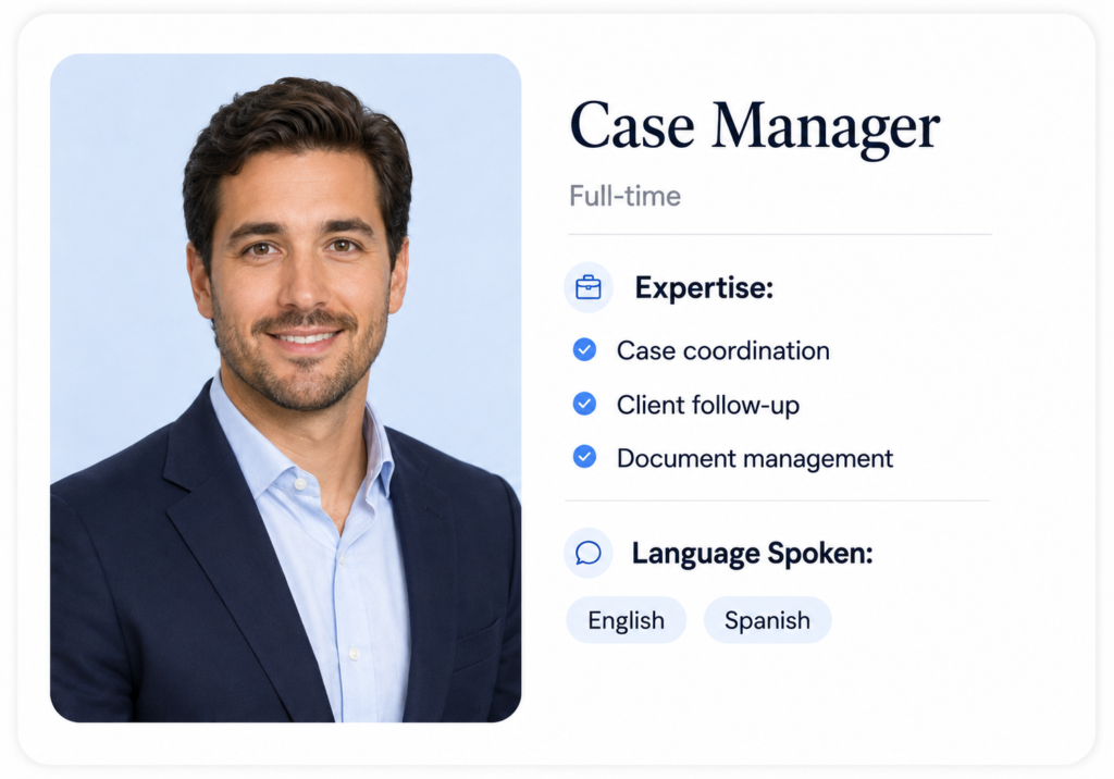 Case Manager