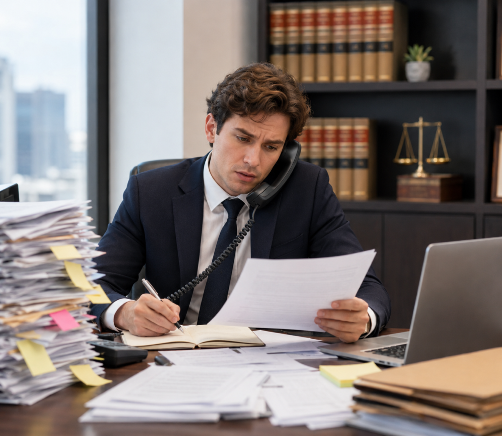 Lawyer-workload