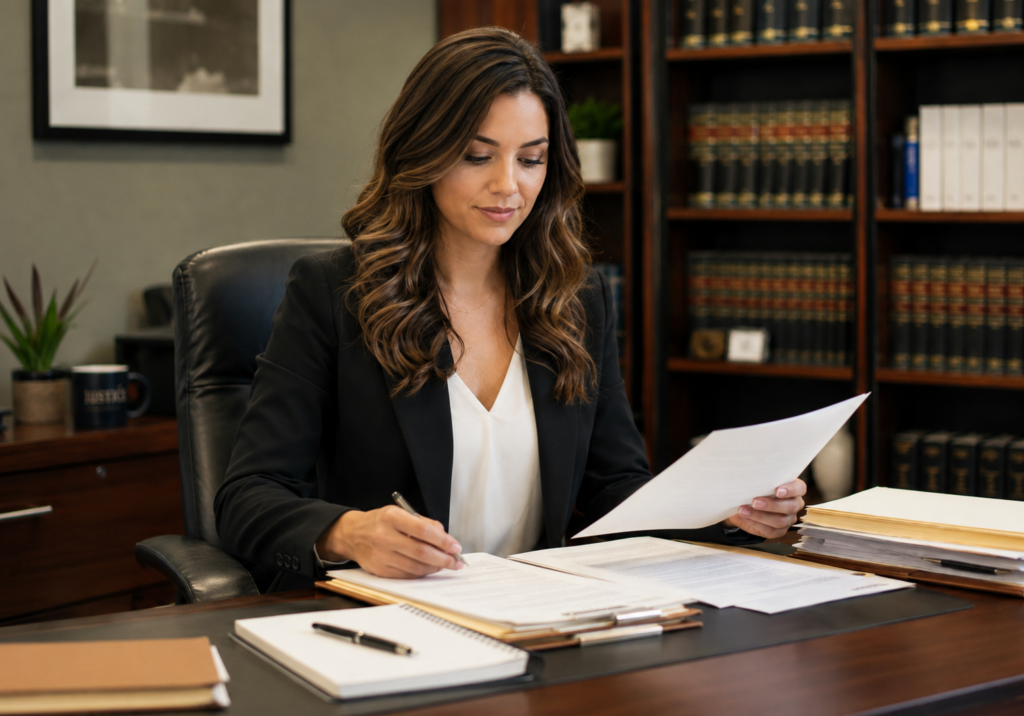 Paralegal